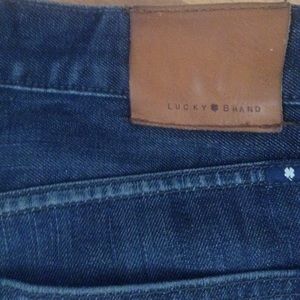 Men's Lucky Brand Jeans 121 Heritage Slim